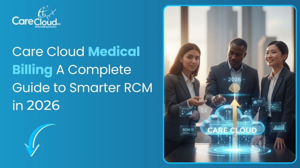 Care Cloud Medical Billing: A Complete Guide to Smarter RCM in 2026