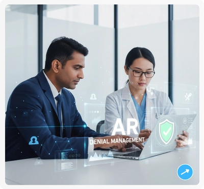 AR & Denial Management Services